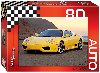 Puzzle 80 Auto Collection - Ferrari Yellow - neuveden