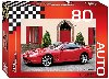 Puzzle 80 Auto Collection - Ferrari Red - neuveden