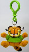 Garfield 10cm, plast.karabinka - neuveden