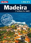 Madeira - Inspirace na cesty - Berlitz