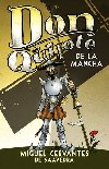 Don Quijote de La Mancha - Miguel Cervantes de