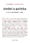 Umn a politika - Ondej Jakubec,Radka Miltov