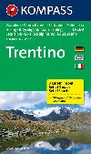 Trentino  683  (sada 3 map )   NKOM - neuveden