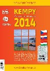 Kempy v esk a Slovensk republice 2014 - Velk prvodce - neuveden