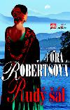 Rudý šál - Nora Robertsová