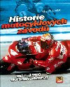 HISTORIE MOTOCYKLOVCH ZVOD OD ROKU 1950 DO SOUASNOSTI - Zdenk Zavel