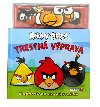 Angry Birds - Trestn vprava (magnetick doplovaka) - Rovio
