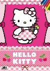 Hello Kitty - Omalovnky A5+ - neuveden