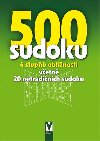 500 sudoku - 6 stup obtnosti vetn 20 netradinch sudoku - Vaut