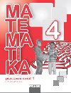 Matematika se tylstkem 4/1 pro Z - Pracovn seit - Marie Kozlov; rka Pchoukov; Alena Rakouov