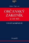 OBANSK ZKONK VELK KOMENT  118-488 - Filip Melzer; Petr Tgl