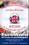 CD EUROWORD ANGLITINA 2000 NEJPOUVANJCH SLOV - 