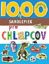 1000 SAMOLEPIEK PRE CHLAPCOV - 