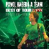 Pavol Habera a Team Best of Live - CD - neuveden