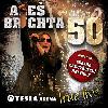 Ale Brichta - 50 Tesla Arena Live - 2 CD - neuveden