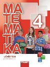 Matematika se tylstkem 4 pro Z - uebnice - Marie Kozlov; rka Pchoukov; Alena Rakouov
