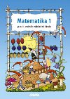 Matematika 1/1 - prac. uebnice, pro 1.r. Z - Pavol Tarbek