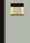 SONDY DO SLOVENSKEJ LITERATRY 19. STOROIA - Peter Zajac; Dana Hukov