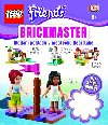 LEGO Friends Brickmaster - Hledání pokladu v msteku Heartlake - Lego