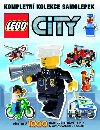 LEGO City - Kompletní kolekce samolepek - Lego