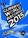 Guinness World Records 2015 - Guinnessova kniha rekordů na rok 2015 - Guinness