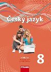 esk jazyk 8 pro Z a vcelet gymnzia - uebnice - Zdena Krausov; Martina Pakov; Helena Chlov