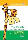 O iraf, kter si chtla koupit koili / The Giraffe That Wanted To Buy A Shirt - Tom Kepka
