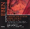 Labyrint svta a rj srdce pro varhany a recittora / The Labyrinth of the World and the Paradise of the Heart for Organ and Speaker - CD - Eben Petr