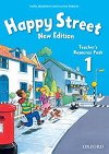 Happy Street New Edition 1 Teachers Resource Pack - Stella Maidment; L. Roberts