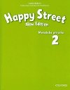 Happy Street New Edition 2 Metodick pruka - Maidment Stella