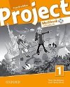 Project Fourth Edition 1 Workbook with Audio CD and Online Practice (International English Version) - T. Hutchinson; J. Hardy-Gould