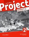 Project Fourth Edition 2 Workbook with Audio CD and Online Practice (International English Version) - T. Hutchinson; R. Fricker