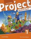 Project Fourth Edition 1 Students Book (International English Version) - Hutchinson Tom