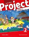 Project Fourth Edition 2 Uebnice - T. Hutchinson