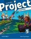 Project Fourth Edition 5 Uebnice - T. Hutchinson