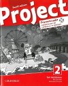 Project Fourth Edition 2 Pracovn seit s poslechovm CD a ppravou na testovn - T. Hutchinson; R. Fricker; M. Trnov