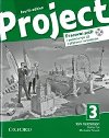 Project Fourth Edition 3 Pracovní sešit s poslechovým CD a přípravou na testování - T. Hutchinson; D. Pye; M. Trnová