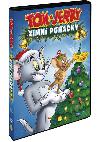 Tom a Jerry - Zimn pohdky DVD - neuveden
