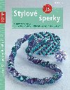 TOPP Stylové šperky - Síťovým stehem z japonských rokajlů a korálků delica - Lydia Klös