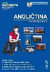 Anglitina - edice Maturita + CD - Dagmar El-Hmoudov