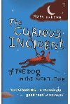 The Curious Incident - Mark Haddon