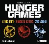 CD Hunger Games komplet - Aréna smrti, Vraedná pomsta, Síla vzdoru - Suzanne Collins; Tereza Bebarová