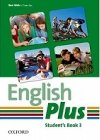 ENGLISH PLUS 3 STUDENTS BOOK - B. Wetz; D. Pye
