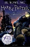 Harry Potter and the Philosopher´s  Stone - Joanne K. Rowlingová; Joanne K. Rowling