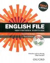 ENGLISH FILE THIRD EDITION UPPER INTERMEDIATE STUDENT´S BOOK - Latham Koenig; Clive Oxenden