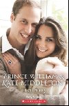 PRINCE WILLIAM AND KATE MIDDLETON THEIR STORY - Vicky Shipton
