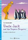 UNCLE JACK AND THE EMPEROR PENGUINS - Jane Cadwallader