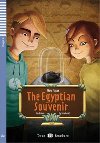 THE EGYPTIAN SOUVENIR - Mary Flagan