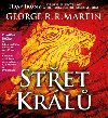 Střet králů (Píseň ledu a ohně - Kniha druhá) - CD - George R.R. Martin