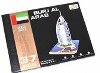 Puzzle 3D - Burj Al Arab (37 dlk) - neuveden